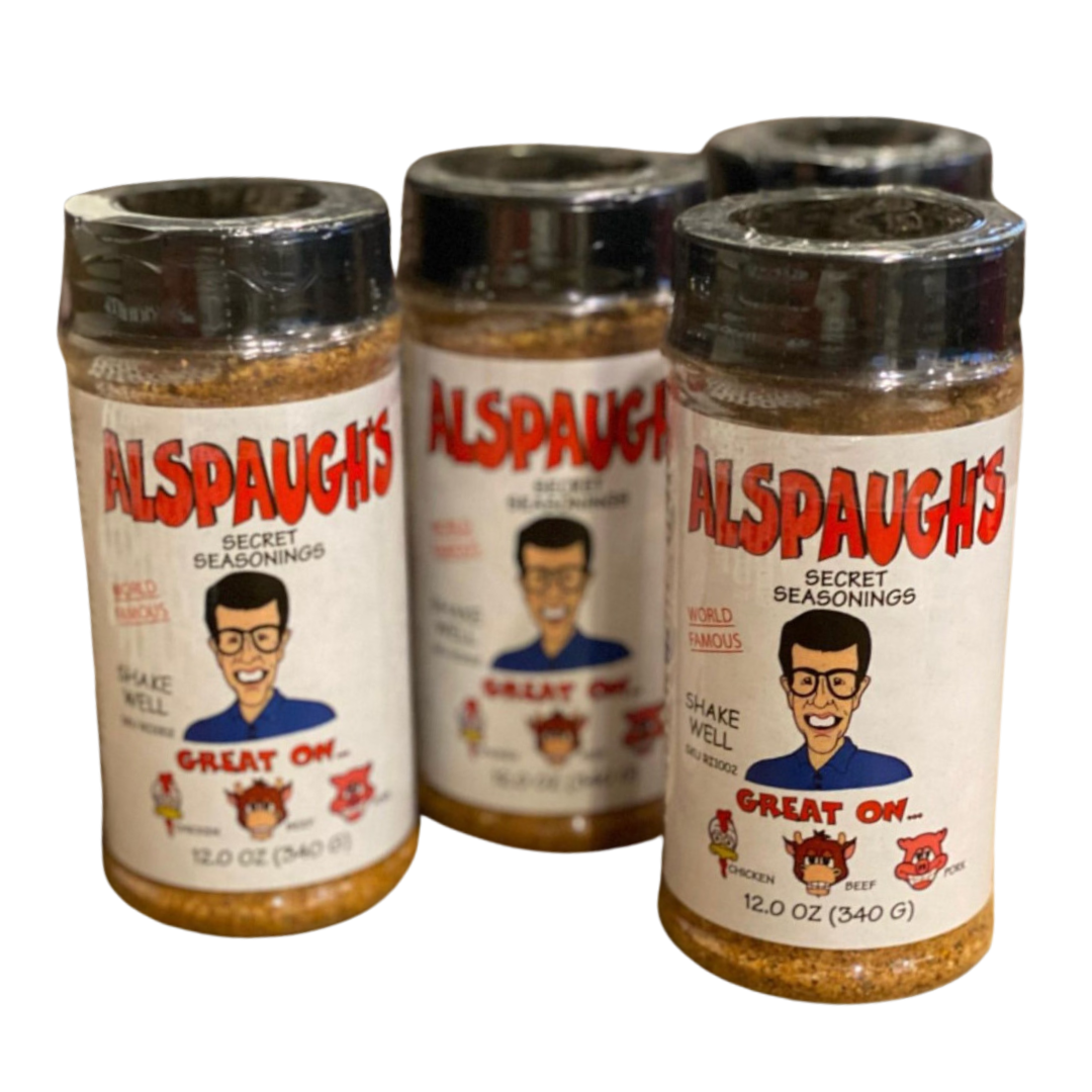transparent seasoning